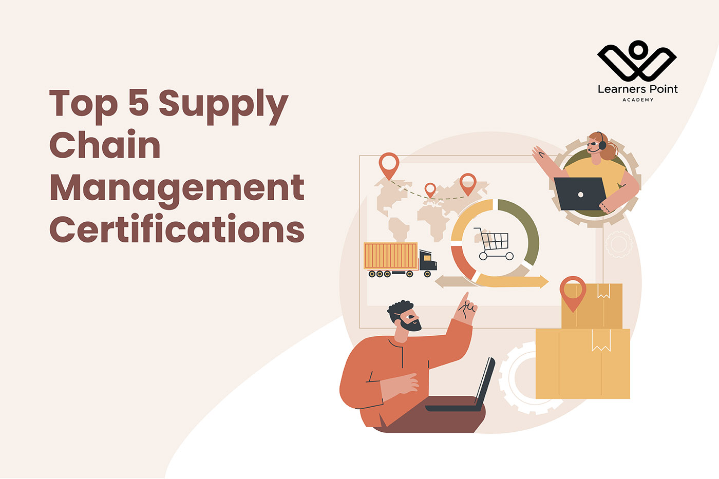 Top 5 Supply Chain Management Certifications